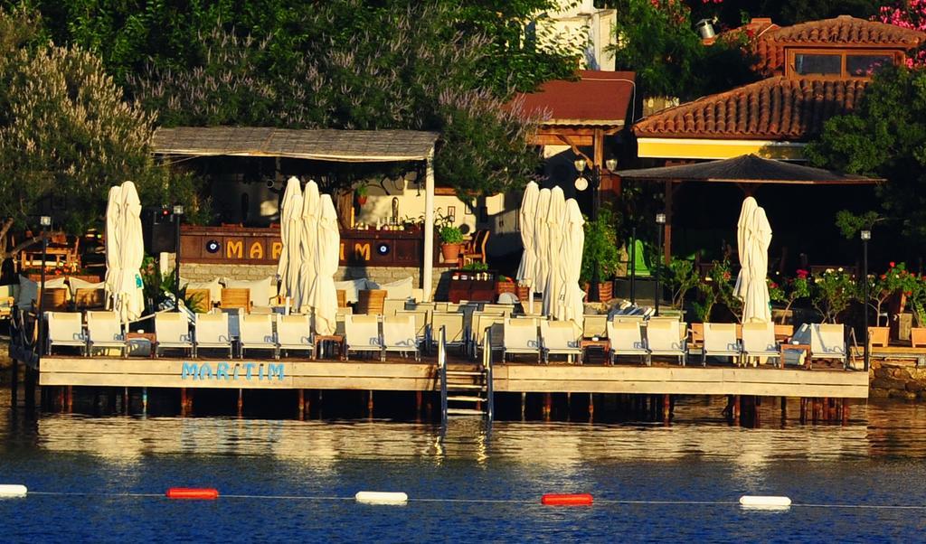 Maritim Hotel Golturkbuku Exterior photo