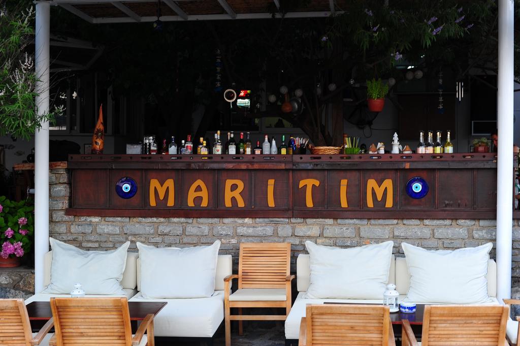 Maritim Hotel Golturkbuku Exterior photo