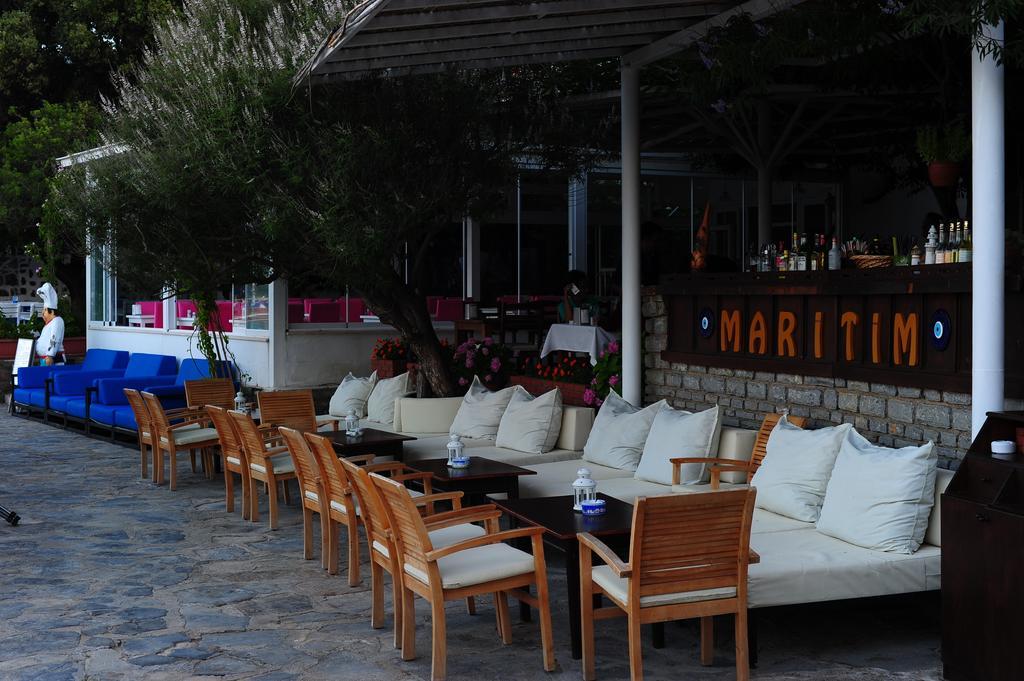 Maritim Hotel Golturkbuku Exterior photo