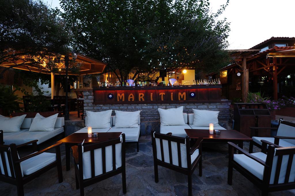 Maritim Hotel Golturkbuku Exterior photo
